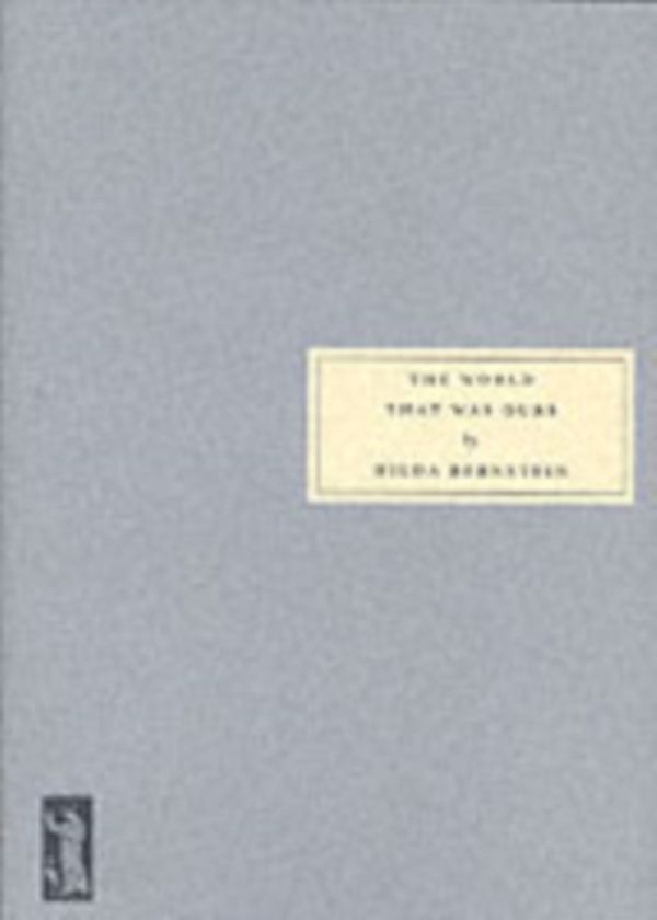 Cover Art for 9781903155400, The World That Was Ours by Hilda Bernstein