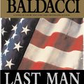 Cover Art for 9780446525800, Last Man Standing by David Baldacci
