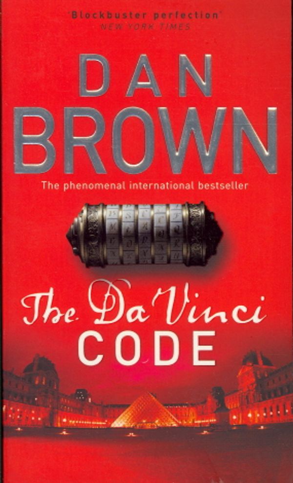 Cover Art for 9780552161275, The Da Vinci Code by Dan Brown