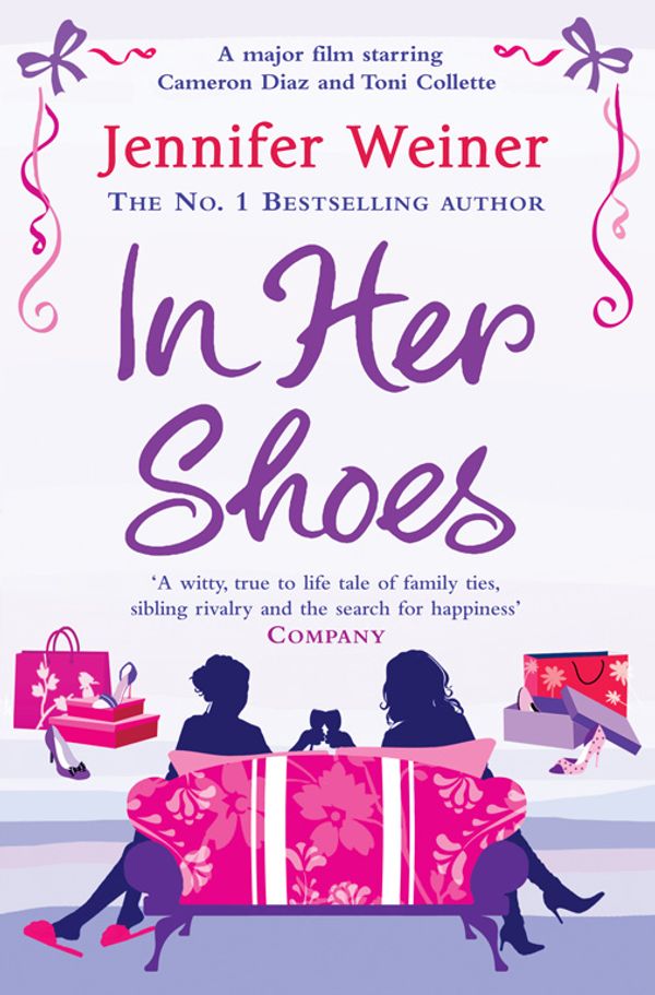Cover Art for 9781849834018, In Her Shoes by Jennifer Weiner