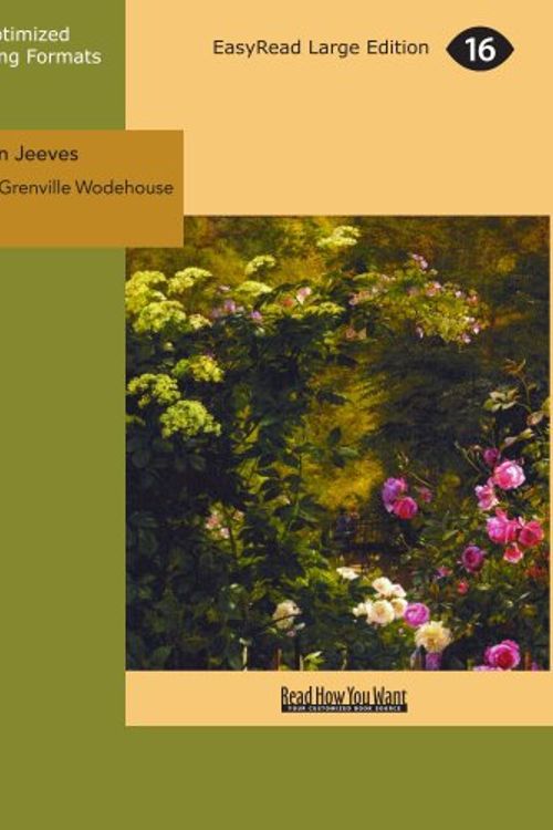 Cover Art for 9781442925458, My Man Jeeves by P. G. Wodehouse