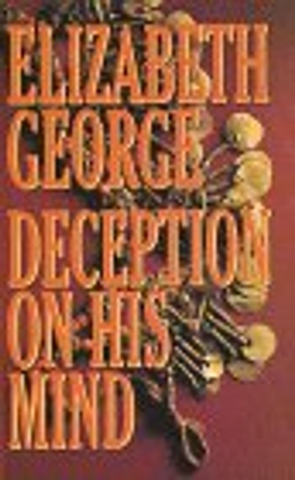 Cover Art for 9780786211449, Deception on His Mind by Elizabeth A George