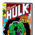 Cover Art for 9781302950286, THE INCREDIBLE HULK OMNIBUS VOL. 2 (Incredible Hulk Omnibus, 2) by Marvel Various