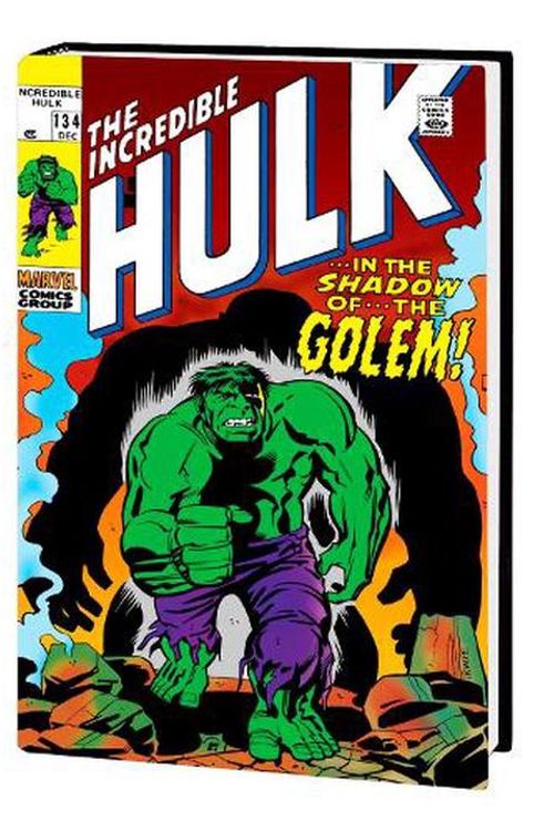 Cover Art for 9781302950286, THE INCREDIBLE HULK OMNIBUS VOL. 2 (Incredible Hulk Omnibus, 2) by Marvel Various