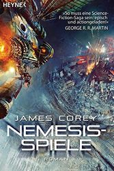 Cover Art for 9783453316560, Nemesis-Spiele by James Corey