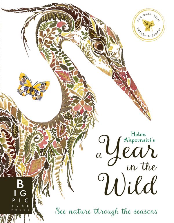 Cover Art for 9781783707966, A Year in the Wild by Helen Ahpornsiri