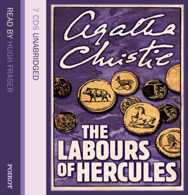 Cover Art for 9780007212897, Labours of Hercules by Agatha Christie