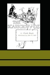 Cover Art for 9798391010609, The Scarecrow of Oz by L. Frank Baum