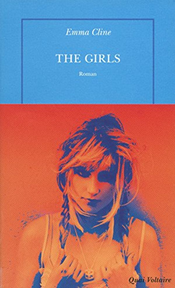 Cover Art for 9782710376569, The Girls by Emma Cline