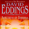 Cover Art for 9781407052625, Sorceress of Darshiva (Malloreon) by David Eddings