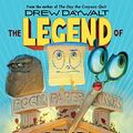 Cover Art for B082866VN7, The Legend of Rock Paper Scissors by Drew Daywalt