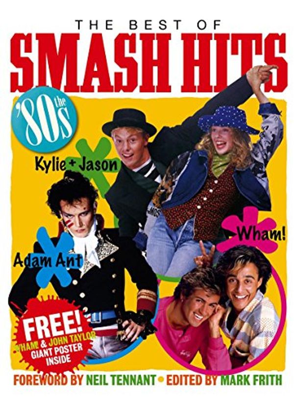 Cover Art for 9780316027090, The Best of Smash Hits by Mark Frith