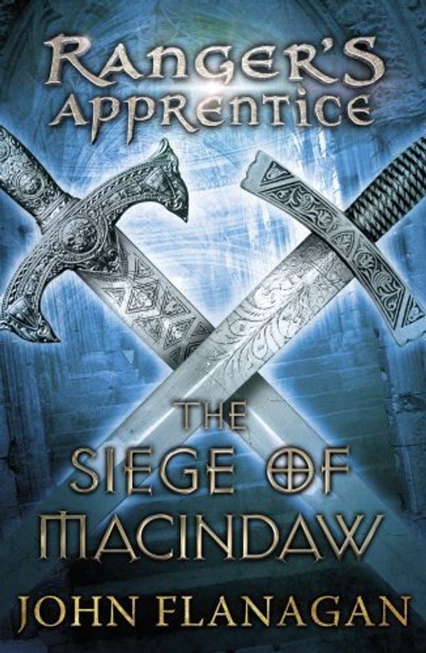 Cover Art for B0168ST3C8, Ranger's Apprentice 6: The Siege of Macindaw by Flanagan, John (September 2, 2010) Paperback by Unknown