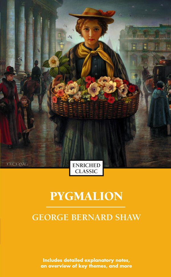 Cover Art for 9781451686739, Pygmalion by George Bernard Shaw