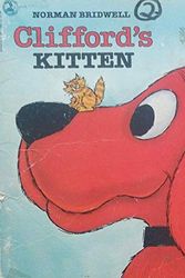 Cover Art for 9780590339674, Clifford's Kitten by Norman Bridwell
