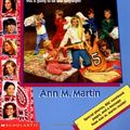 Cover Art for 9780590742443, Dawn And The Big Sleepover (Baby-Sitters Club: Collector's Edition) by Ann M. Martin