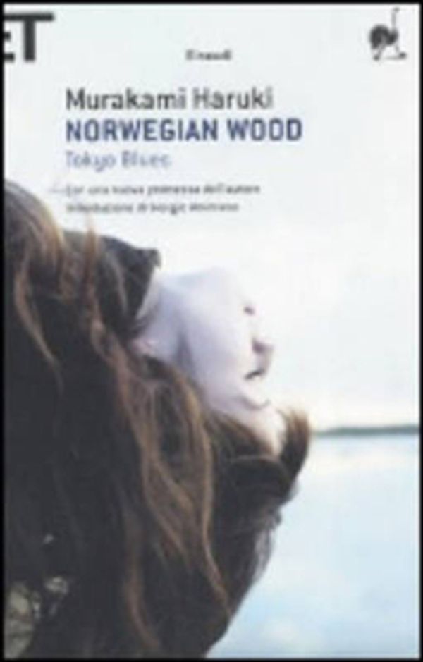 Cover Art for 9788806183158, Norwegian Wood by Haruki Murakami