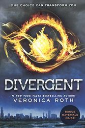 Cover Art for 9780606365154, Divergent by Veronica Roth