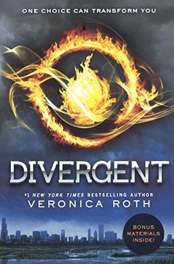 Cover Art for 9780606365154, Divergent by Veronica Roth