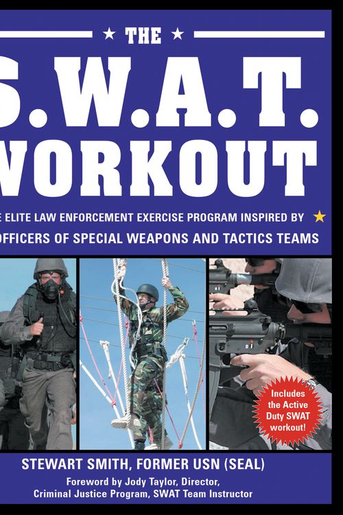 Cover Art for 9781578262168, The S W A T Workout by Stewart Smith