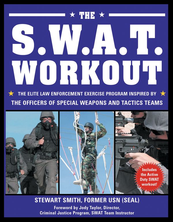 Cover Art for 9781578262168, The S W A T Workout by Stewart Smith