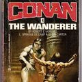 Cover Art for 9780441115976, Conan 04/The Wanderer by Robert E. Howard, De Camp, L. Sprague, Lin Carter