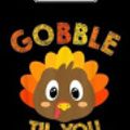 Cover Art for 9781710559781, Composition Notebook: Gobble Til You Wobble Turkey Gift for Kids Girls Boys  Journal/Notebook Blank Lined Ruled 6x9 100 Pages by Raab, Falko