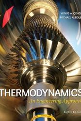 Cover Art for 9780079116512, Thermodynamics by Yunus A. Cengel, Michael A. Boles
