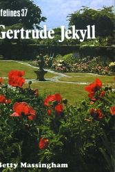 Cover Art for 9780852633045, Gertrude Jekyll by Betty Massingham