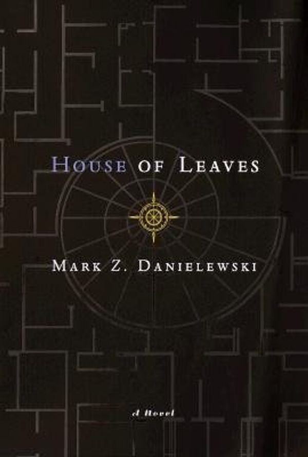 Cover Art for B017JUOOFA, [( By Danielewski, Mark Z ( Author )House of Leaves: The Remastered, Full-Color Edition Hardcover Mar- 07-2000 )] by Mark Z. Danielewski