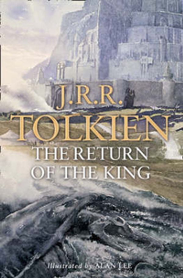Cover Art for 9780007269723, The Return of the King by J. R. R. Tolkien