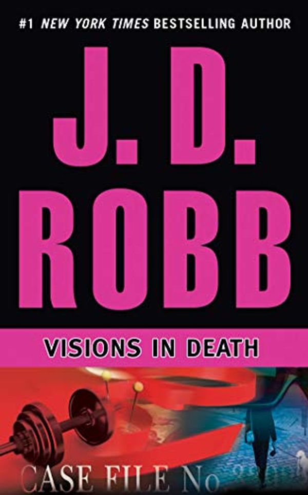 Cover Art for 9781536694369, Visions in Death: Library Edition by J. D. Robb