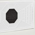 Cover Art for 9781419718113, Star Wars Frames: 100 Postcards by Lucasfilm Ltd