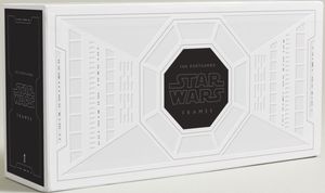 Cover Art for 9781419718113, Star Wars Frames: 100 Postcards by Lucasfilm Ltd