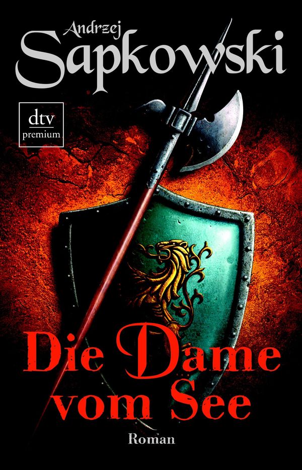 Cover Art for 9783423406758, Die Dame vom See by Andrzej Sapkowski