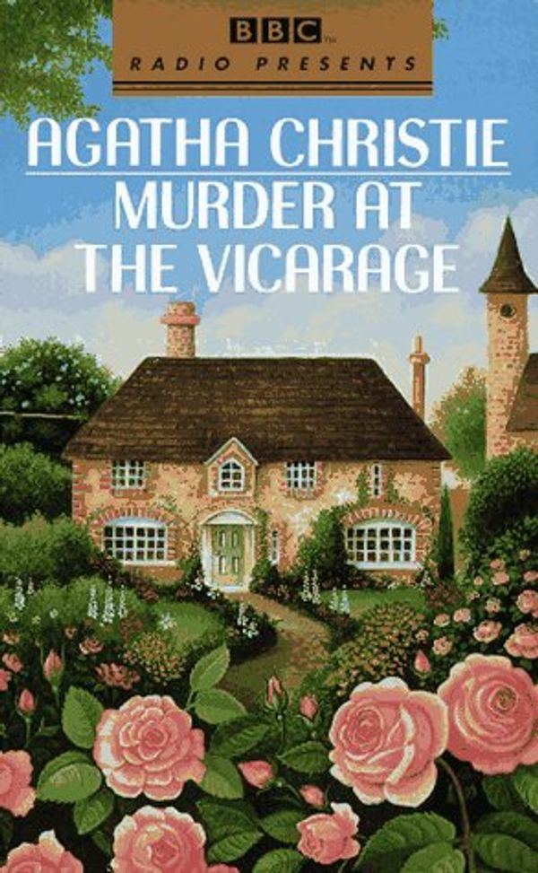 Cover Art for 9780553477672, Murder at the Vicarage by Agatha Christie