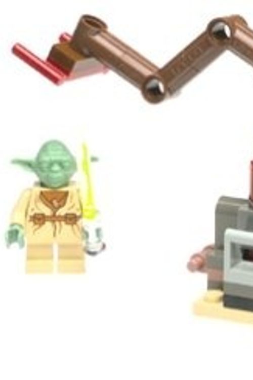 Cover Art for 0673419010269, Jedi Duel Set 7103 by LEGO