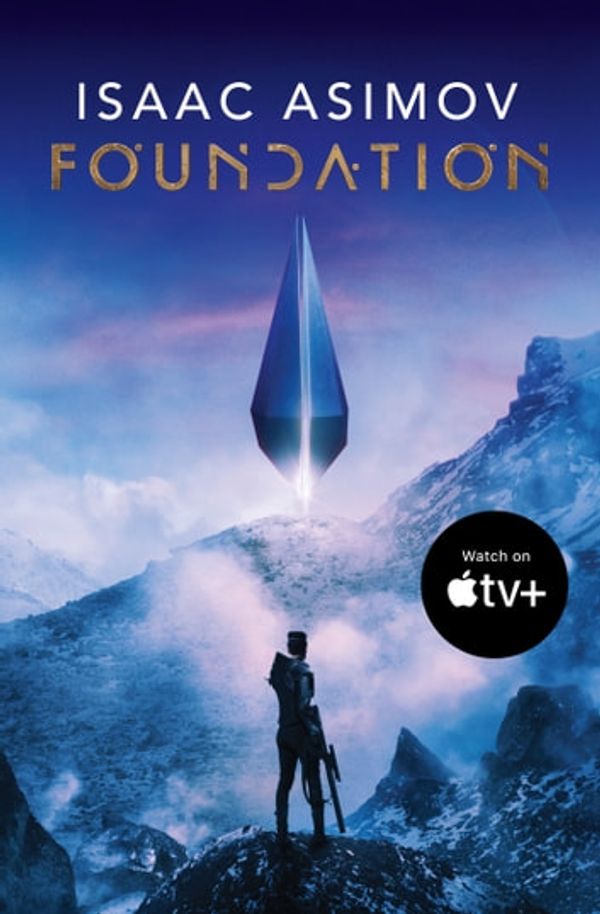 Cover Art for 9780007381128, Foundation by Isaac Asimov
