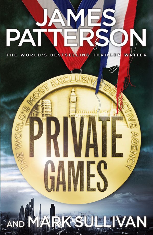 Cover Art for 9780099568735, Private Games: (Private 3) by James Patterson
