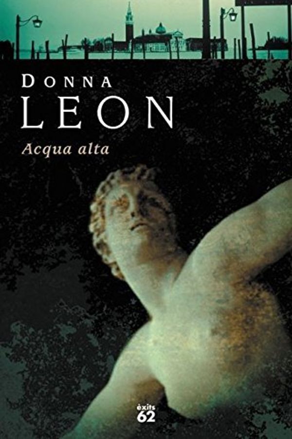 Cover Art for 9788429748741, Acqua alta by Donna Leon