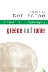 Cover Art for B01K14594Q, History of Philosophy Volume 1: Greece and Rome by Frederick Copleston(2003-06-01) by Frederick Copleston