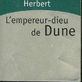 Cover Art for 9782744131899, L'empereur-Dieu de Dune by Frank Herbert