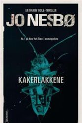 Cover Art for 9788203197741, Kakerlakkene by Jo Nesbø