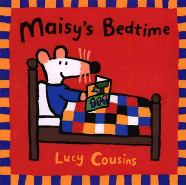 Cover Art for 9780613211864, Maisy's Bedtime by Lucy Cousins