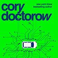 Cover Art for B085TLM41B, Attack Surface by Cory Doctorow