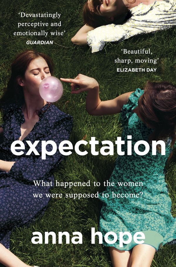 Cover Art for 9781784162801, Expectation by Anna Hope