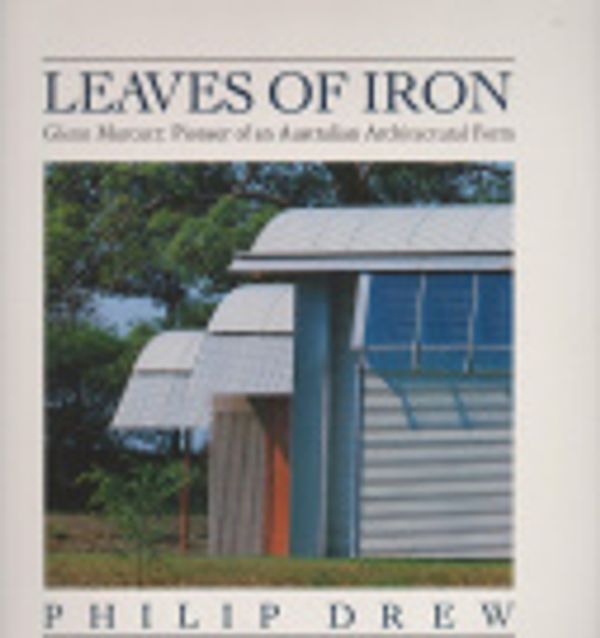Cover Art for 9780207173271, Leaves of Iron by Philip Drew