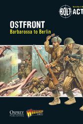 Cover Art for 9781472807397, Bolt Action: The Eastern Front by Warlord Games
