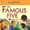 Cover Art for 9780340704066, Five Go Off to Camp (Famous Five Centenary Editions) by Enid Blyton