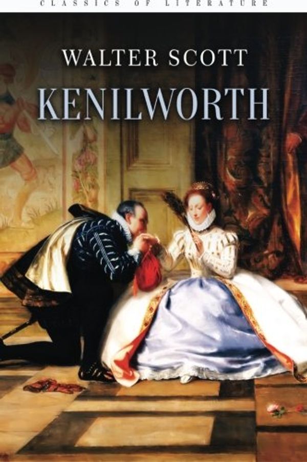 Cover Art for 9781517719425, Kenilworth by Sir Walter Scott